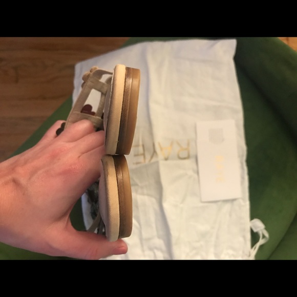 Raye Floral Embellished Slides 8 - Picture 3 of 3